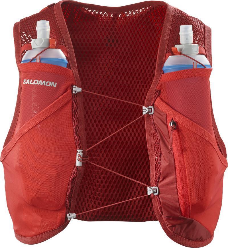 Active Skin 4 Set - Red Dahlia / High Risk Red 1