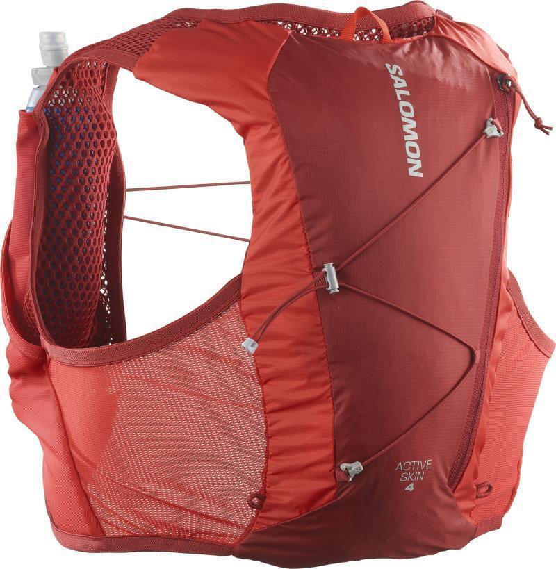 Active Skin 4 Set - Red Dahlia / High Risk Red 2