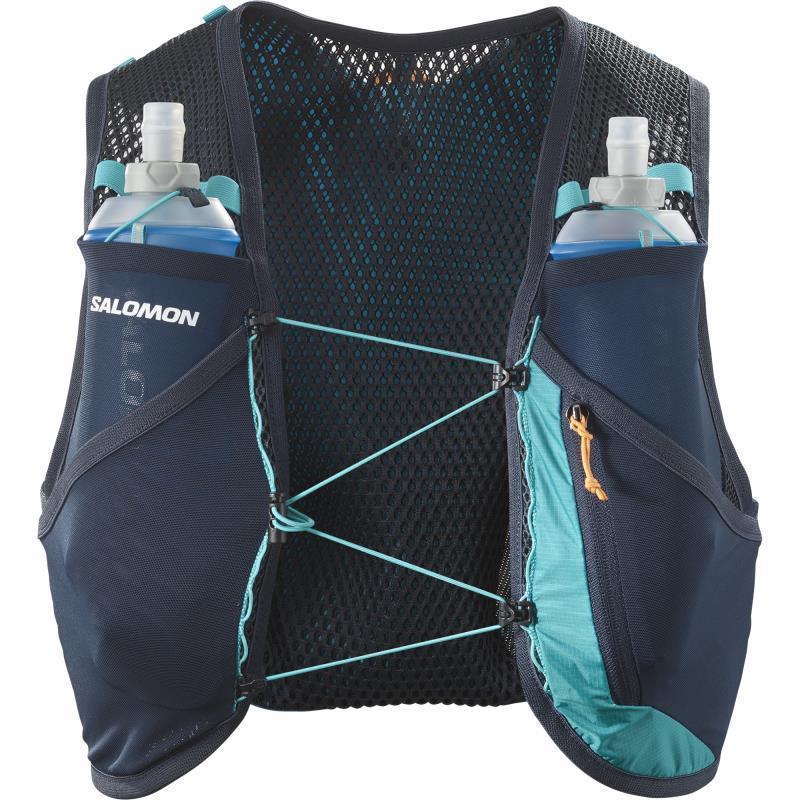 Active Skin 4 Set - Tahitian Tide / Carbon / Peacock Blue 1