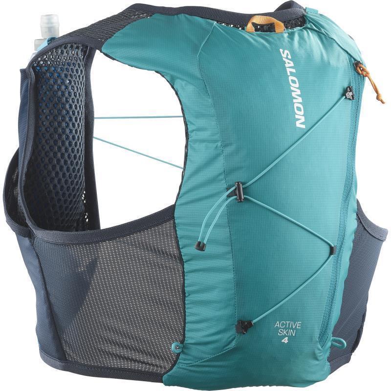 Active Skin 4 Set - Tahitian Tide / Carbon / Peacock Blue 2