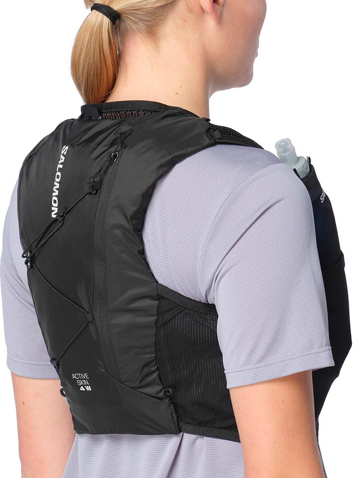 Active Skin 4 Set - Womens - black / metal 1