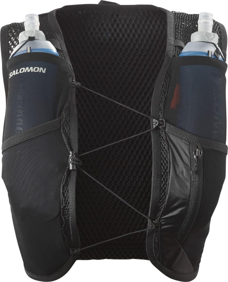 Active Skin 4 Set - Womens - black / metal 1