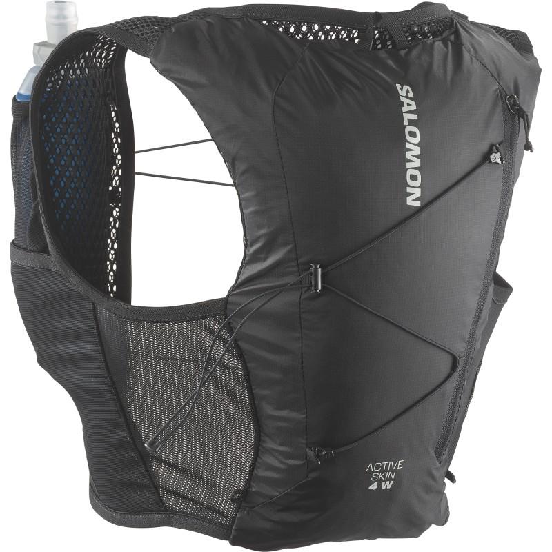 Active Skin 4 Set - Womens - black / metal 1