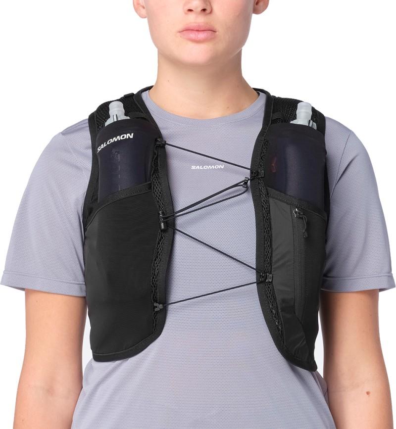 Active Skin 4 Set - Womens - black / metal 1