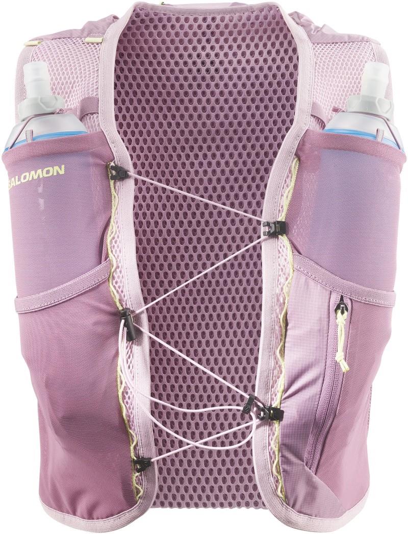 Active Skin 4 Set - Womens - dusky orchid / dawn pink / butterfly 1