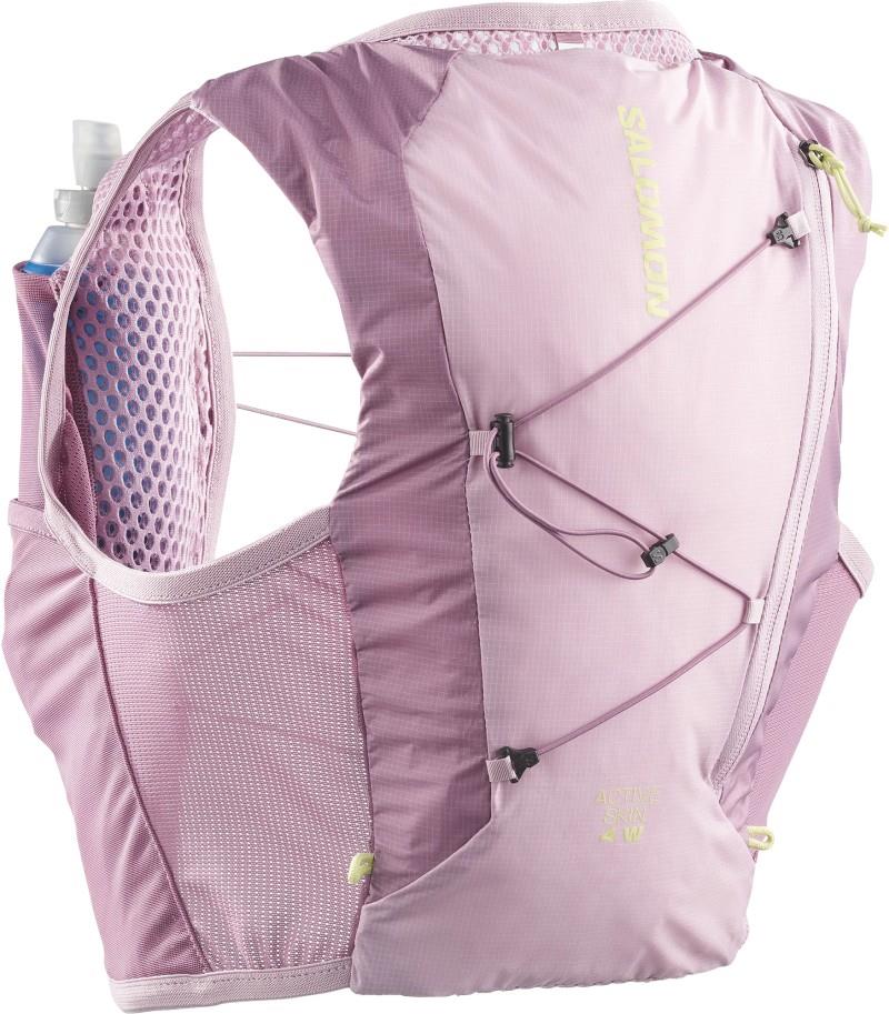Active Skin 4 Set - Womens - dusky orchid / dawn pink / butterfly 1