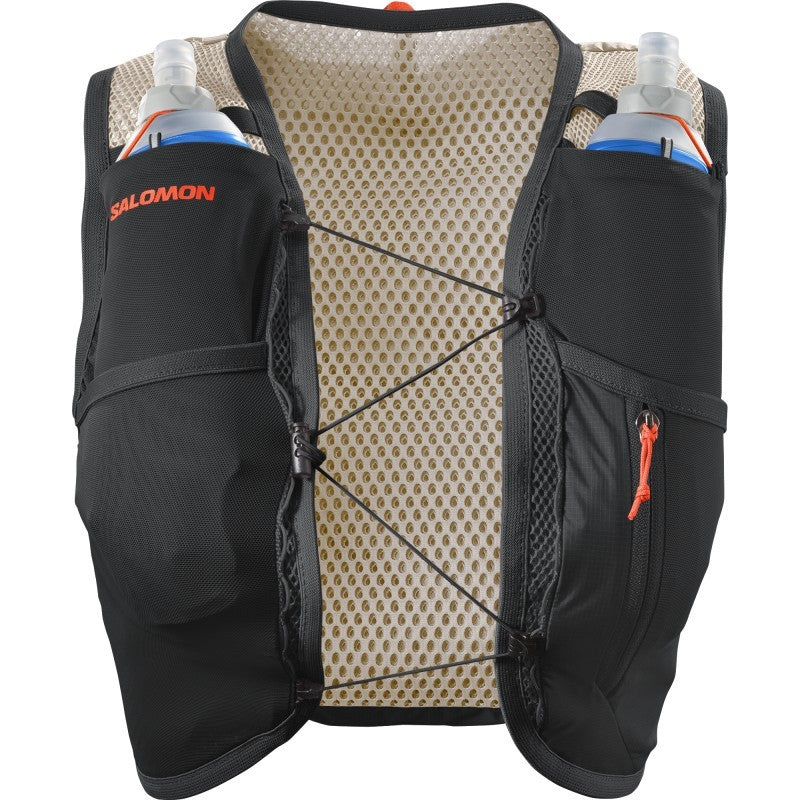 Active Skin 4 Set - Womens - emerglow / black 1