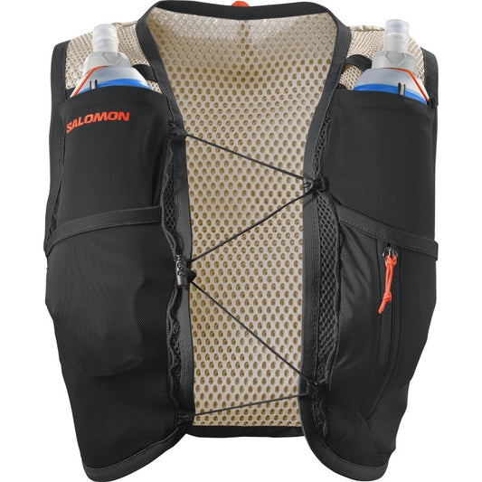 Active Skin 4 Set - Womens - emerglow / black 1