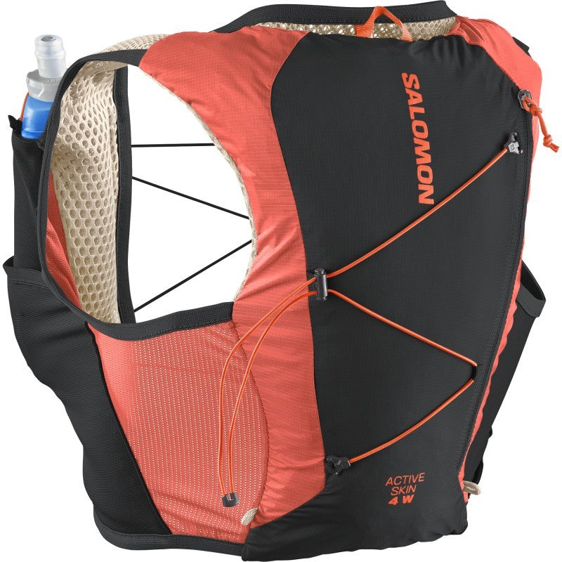 Active Skin 4 Set - Womens - emerglow / black 1