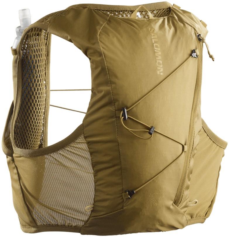 Active Skin 4 - brilliant olive / willow 1