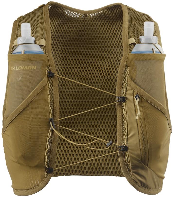 Active Skin 4 - brilliant olive / willow 1