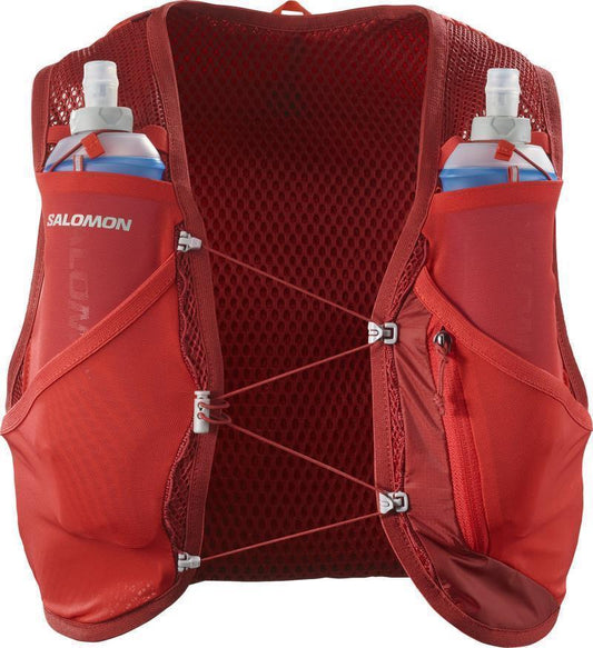 Active Skin 8 Set - Red Dahlia / High Risk Red 1