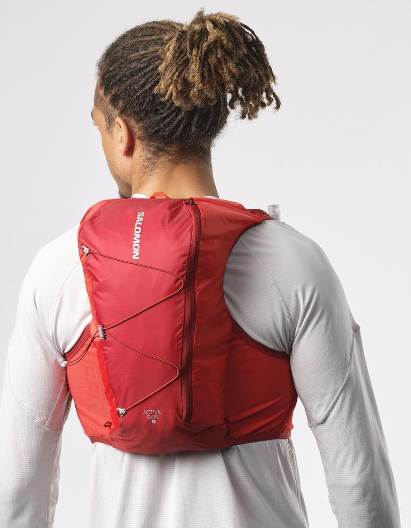 Active Skin 8 Set - Red Dahlia / High Risk Red 4