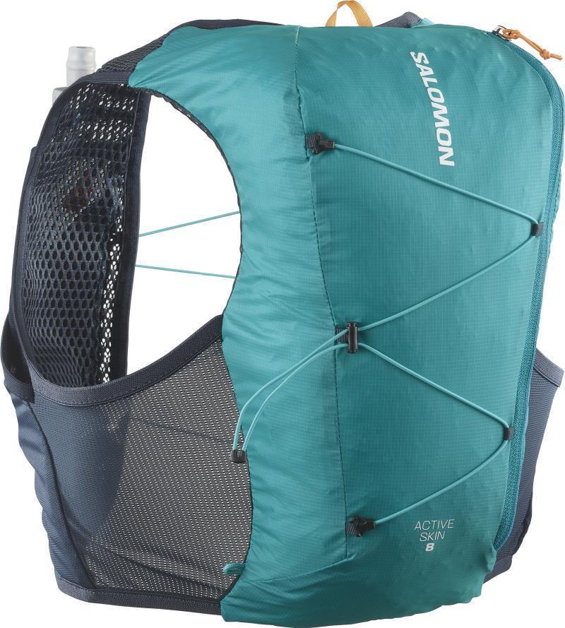 Active Skin 8 Set - Tahitian Tide / Carbon / Peacock Blue 2