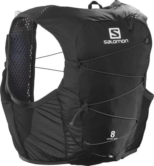 Active Skin 8 Set - Mens - Black / Ebony 1