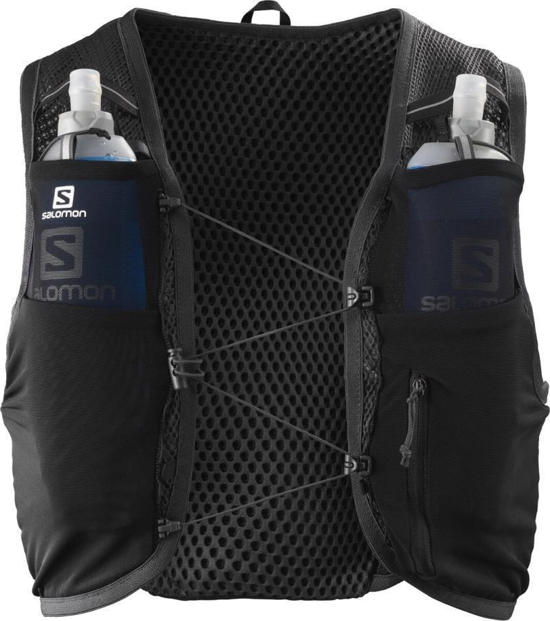 Active Skin 8 Set - Mens - Black / Ebony 2