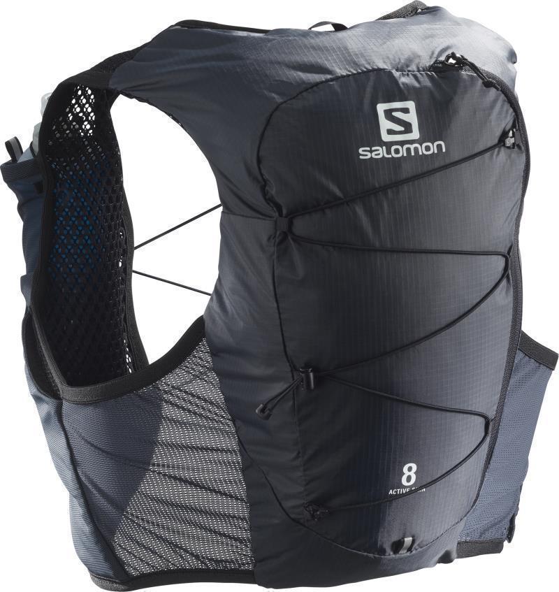 Active Skin 8 Set - Mens - Ebony / Black 1
