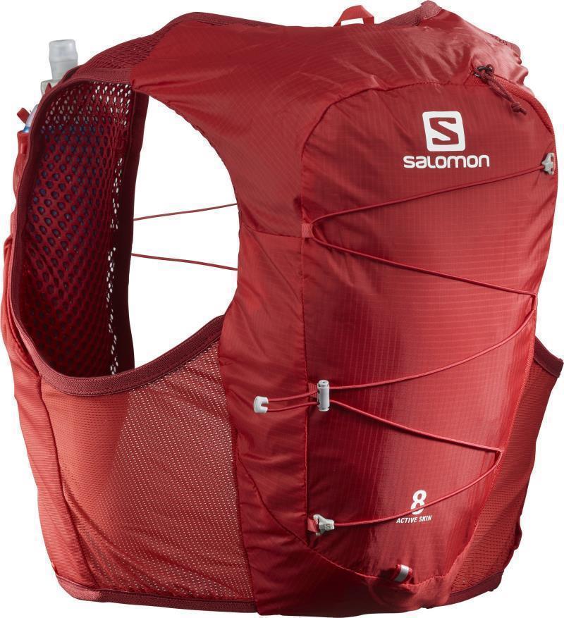 Active Skin 8 Set - Mens - Goji Berry / Red Chili 1
