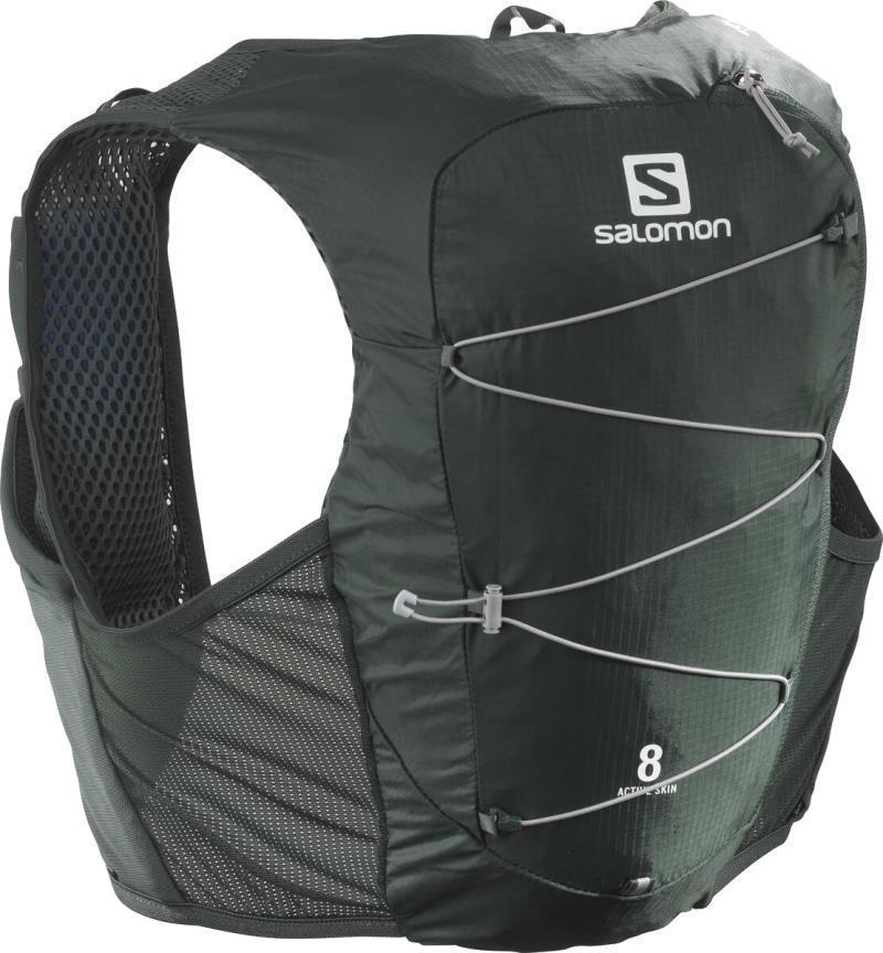 Active Skin 8 Set - Mens - Green Gables / Alloy 1