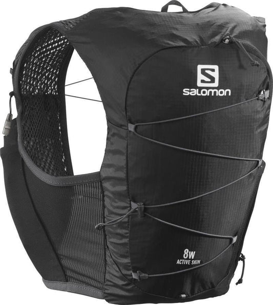 Active Skin 8 Set - Womens - Black / Ebony 1