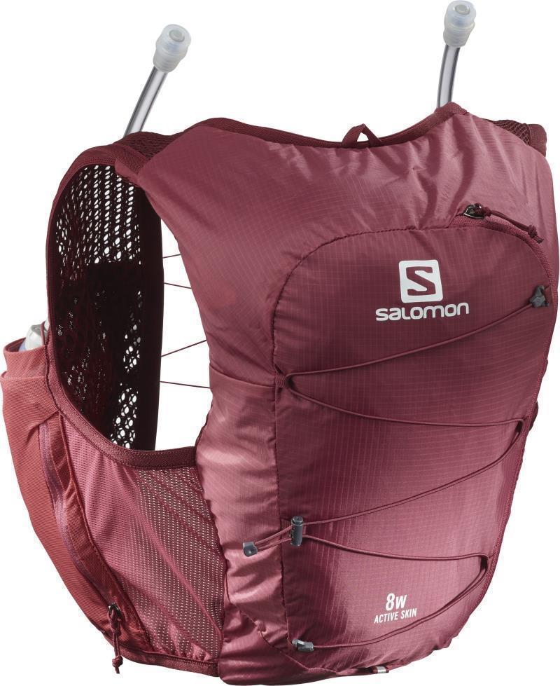 Active Skin 8 Set - Womens - Earth Red / Cabernet 1