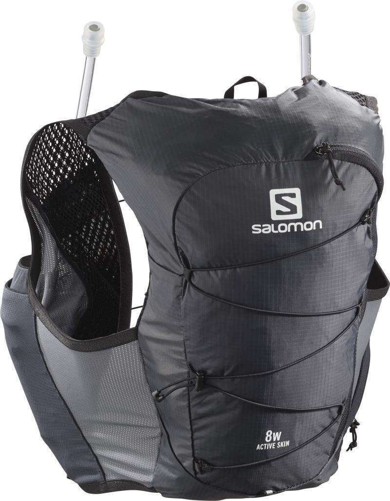 Active Skin 8 Set - Womens - Ebony / Black 1
