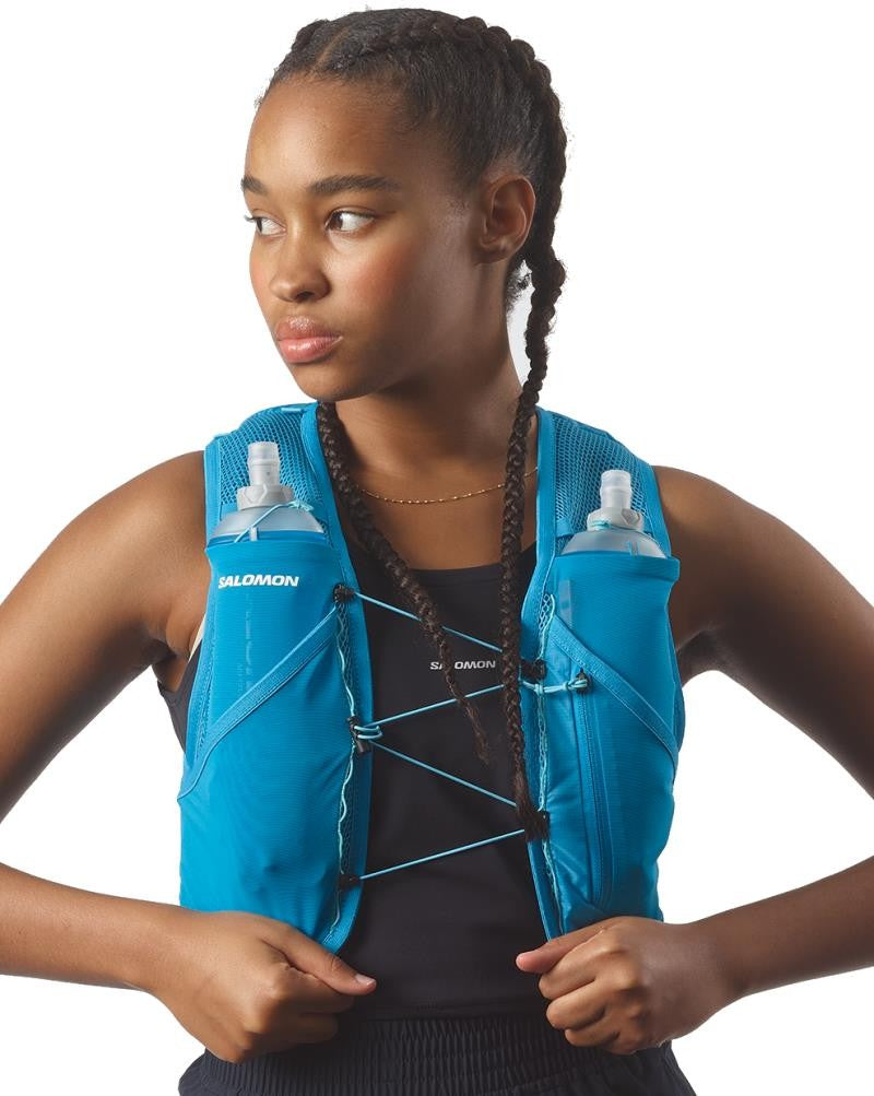 Active Skin 8 Set - blue danube / blue curacao 1