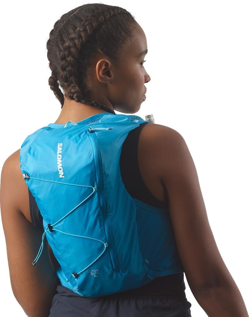 Active Skin 8 Set - blue danube / blue curacao 1