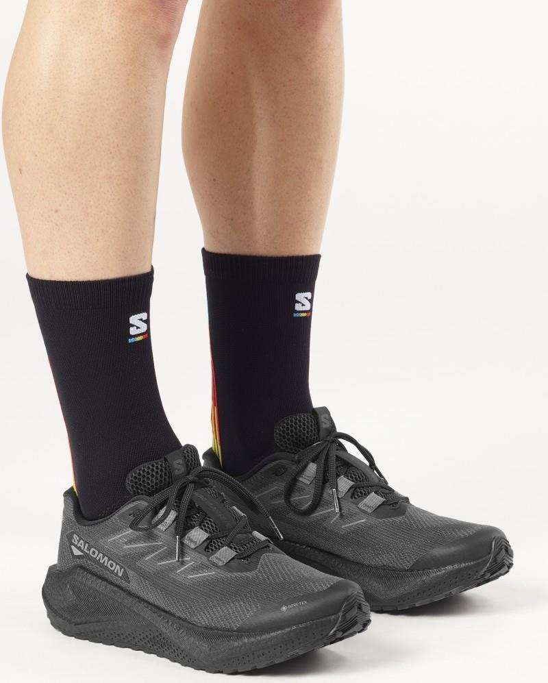 Aero Blaze 3 GRVL GTX - Mens - black / asphalt / black 1