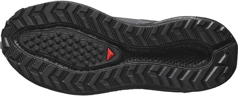 Aero Blaze 3 GRVL GTX - Womens - black / asphalt / black 1