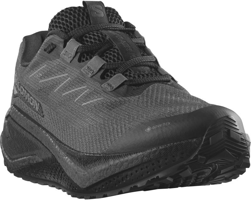 Aero Blaze 3 GRVL GTX - Womens - black / asphalt / black 1