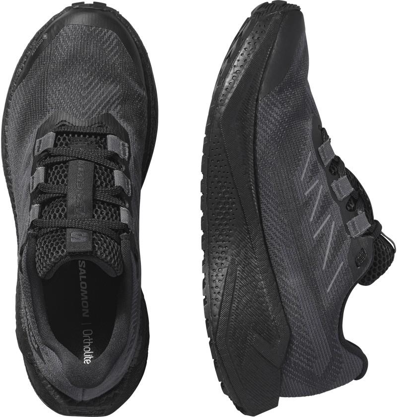 Aero Blaze 3 GRVL GTX - Womens - black / asphalt / black 1