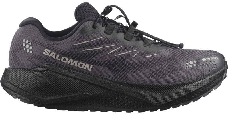 Aero Blaze 4 GRVL GTX - Mens - black / black / paloma 1