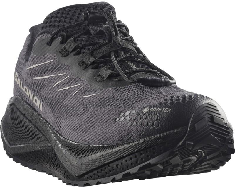 Aero Blaze 4 GRVL GTX - Mens - black / black / paloma 1