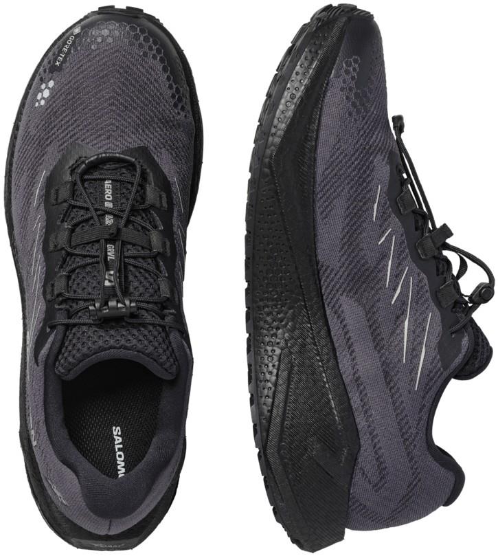 Aero Blaze 4 GRVL GTX - Mens - black / black / paloma 1