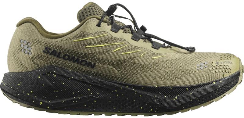 Aero Blaze 4 GRVL GTX - Mens - frozen oak / blackened berry 1