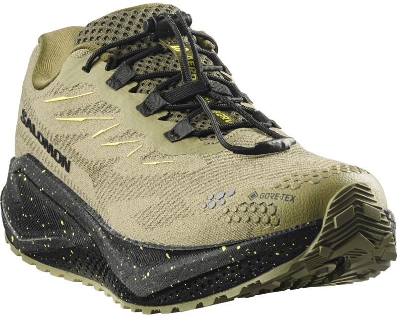 Aero Blaze 4 GRVL GTX - Mens - frozen oak / blackened berry 1