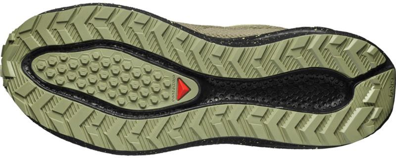 Aero Blaze 4 GRVL GTX - Mens - frozen oak / blackened berry 1