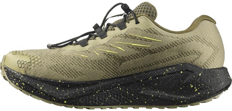 Aero Blaze 4 GRVL GTX - Mens - frozen oak / blackened berry 1