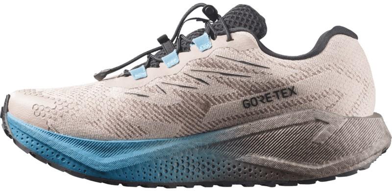 Aero Blaze 4 GRVL GTX - Mens - oxford tan / black / niagara 1