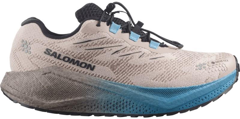 Aero Blaze 4 GRVL GTX - Mens - oxford tan / black / niagara 1