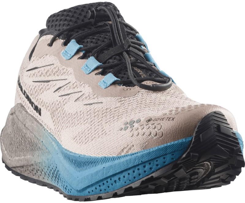 Aero Blaze 4 GRVL GTX - Mens - oxford tan / black / niagara 1