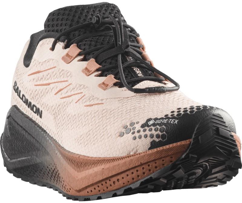 Aero Blaze 4 GRVL GTX - Mens - vanilla ice / black / burro 1