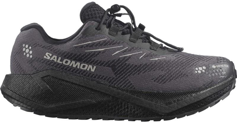 Aero Blaze 4 GRVL GTX - Womens - black / black / paloma 1