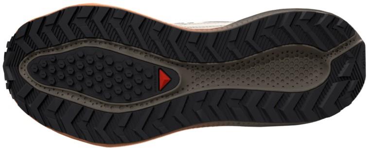 Aero Blaze 4 GRVL GTX - Womens - rainy day / black / nectarine 1