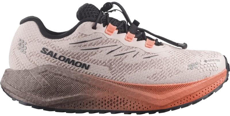 Aero Blaze 4 GRVL GTX - Womens - rainy day / black / nectarine 1