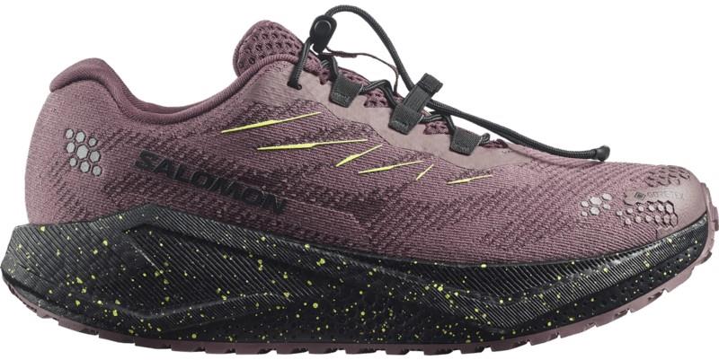 Aero Blaze 4 GRVL GTX - Womens - smoky mocha / blackened berry 1