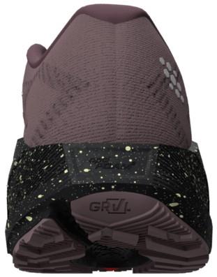 Aero Blaze 4 GRVL GTX - Womens - smoky mocha / blackened berry 1