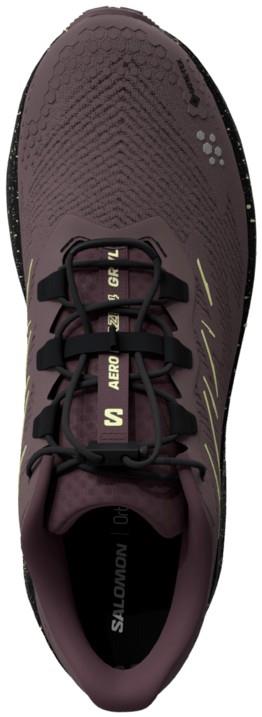 Aero Blaze 4 GRVL GTX - Womens - smoky mocha / blackened berry 1