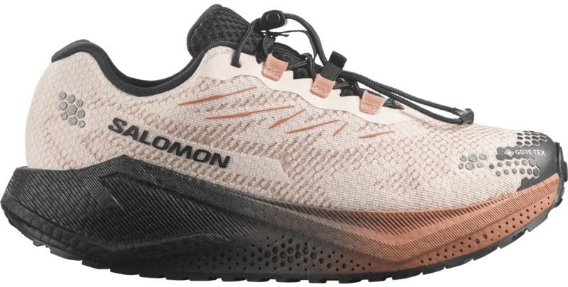 Aero Blaze 4 GRVL GTX - Womens - vanilla ice / black / burro 1